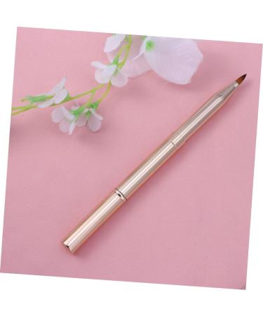 FOMIYES 1Pc multi-function eyebrow brush lip gloss brush applicator lipstick brush retractable lip makeup foundation brush lip for makeup lip makeup brush telescopic luster - Buy Online on GoSupps.com
