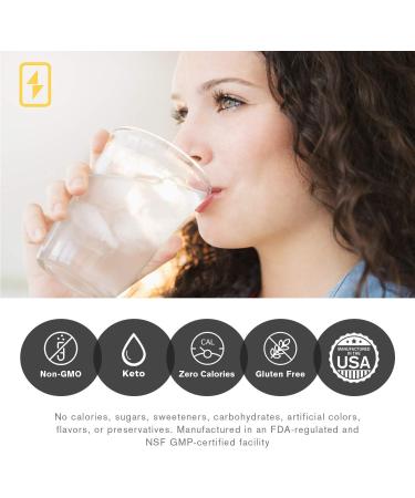 LYTEmag Liquid Magnesium Supplement - Sleep & Muscle Recovery Support - 60 Servings - Buy Online on GoSupps.com