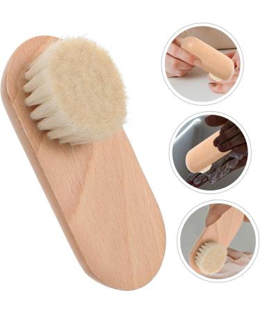 VINTORKY Nail Cleaning Brush Finger Nail Brush to Clean Nails Nail Brush for Cleaning Fingernails Finger Nail Scrub Brush Wooden Nail Brush Toenail Brush Nail Brushes for Cleaning Toe Brush - Buy Online on GoSupps.com