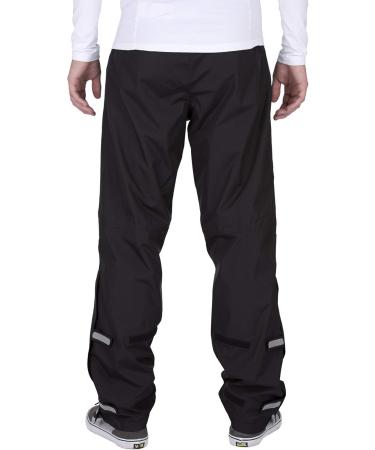 VAUDE Men's Fluid II Cycling Shorts - Black - Size L | Performance Cycling Gear for International Shipping - Buy Online on GoSupps.com