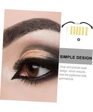 FRCOLOR 5 pcs Measuring Marker Shaping Metal Shaper Ruler Auxiliary Horizontal Level Tool Line Measure 1 count (Pack of 1) Blackx5pcs - Buy Online on GoSupps.com