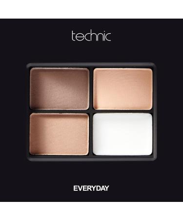 Buy Technic Ultimate Eyebrow Set 2.5g | International Shipping & Best Prices - Buy Online on GoSupps.com