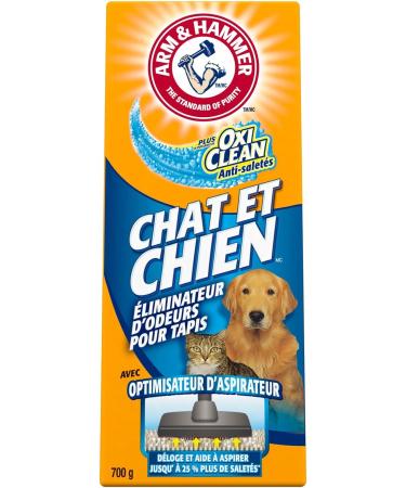 Arm & Hammer Plus OxiClean Pet Fresh Carpet and Room Odour Eliminator - Buy Online on GoSupps.com