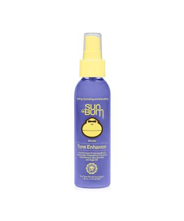 Sun Bum Blonde Tone Enhancer & Revitalizing 3-in-1 Leave-In Hair Treatments | 4 oz Each - Buy Online on GoSupps.com