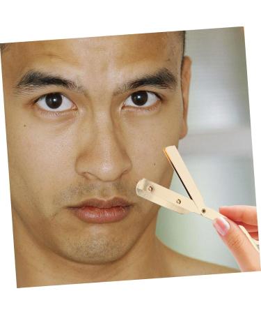 Hapinary 1st Razor for Men - Premium Bartschneider & Face Trimming Tools for Precision Shaving | International Shipping Available - Buy Online on GoSupps.com