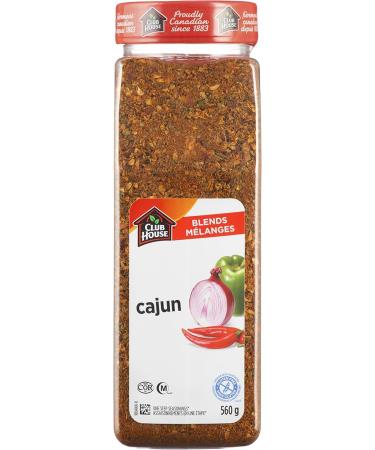 Club House - Cajun Seasoning