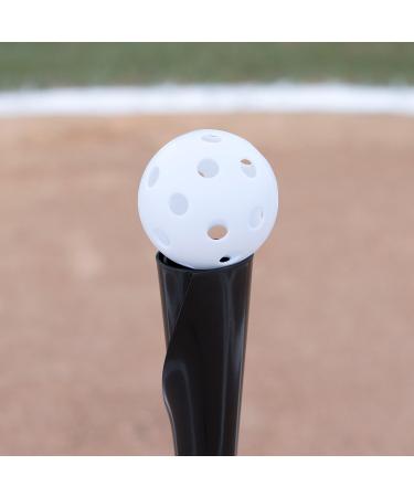 Champion Sports White Hollow Balls - 12 Pack for Sports Practice or Play - Buy Online on GoSupps.com