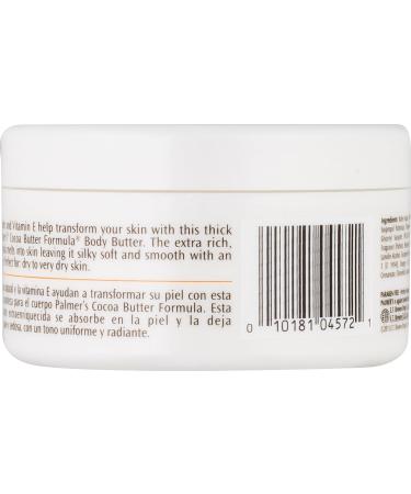 Buy Palmer's Cocoa Butter Formula with Vitamin E 12 oz - Nourishing Skin Moisturizer | International Shipping Available - Buy Online on GoSupps.com