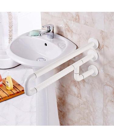 Bathroom Grab Bar for The erly Disabled Toilets Safety Non-slip Nylon Handrail Shower Stainless Steel Support Handrails (Color : Y - Buy Online on GoSupps.com