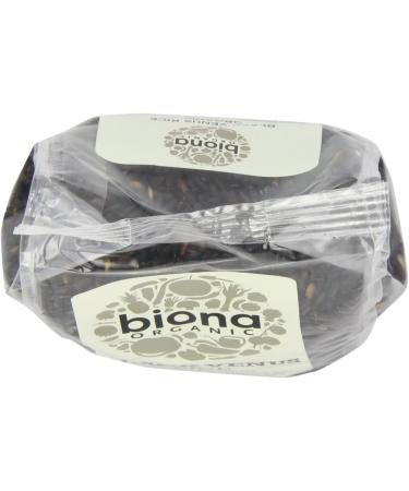 Biona Black Venus Rice Organic 500g (Pack of 2) 500 g (Pack of 2) - Buy Online on GoSupps.com