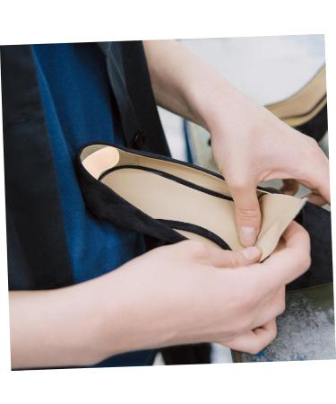 Buy Minkissy 5 Pairs High Heel Stickers & Protectors | Heel Grips Cushions & Liners for High Heels - International Shipping Available - Buy Online on GoSupps.com