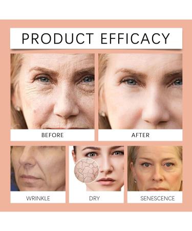 VKaoess Paracress Facial Oil Serum AntiAging Firming & Tightening for women and men visible visible and natural nourishes moisturizing essential oil for all skin types 60ml 2 Bottles - Buy Online on GoSupps.com