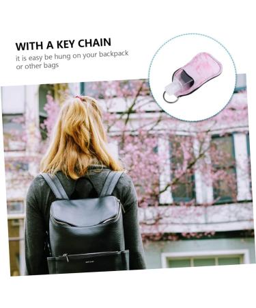 Cabilock 10pcs Bottle Cover Keychain Set | Neoprene Sleeve for Refillable Travel Bottles - Buy Online on GoSupps.com