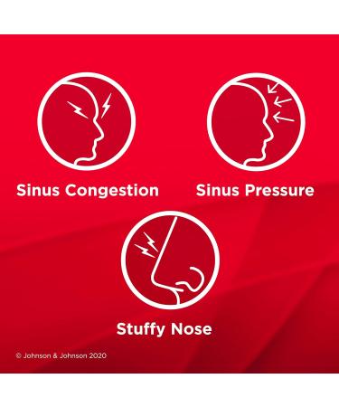 TYLENOL Extra Strength Cold eZ Tabs Relieves Cold symptoms Nighttime 40ct - Buy Online on GoSupps.com
