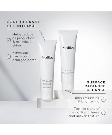 Medical Surface Radiance Cleanse - Gentle Effective Cleansing for All Skin Types | International Shipping Available - Buy Online on GoSupps.com