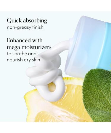 Bliss Seriously Smooth Lemon & Sage Duo: Body Butter Body Scrub | Exfoliate & Hydrate Skincare Set for Soft Radiant Skin - Buy Online on GoSupps.com