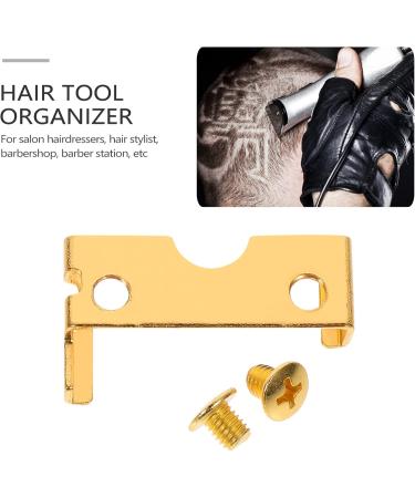 Beaupretty Tool Holder Accessories | Clipper & Razor Organizer | Stainless Steel Hair Cutter Storage - Buy Online on GoSupps.com