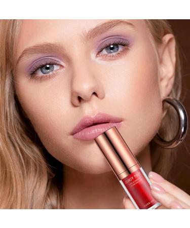  bellv Matte Lipstick | Long-lasting matte lipstick for women | Liquid lip gloss non-sticky lip color stellar color and high comfort for all-day wear 3.5 g Bellv - Buy Online on GoSupps.com