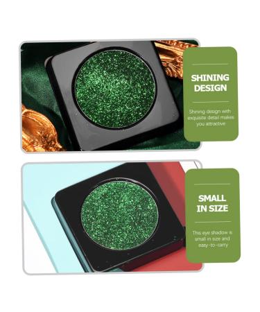 FRCOLOR 4pcs Glitter Eyeshadow Palette - Shimmer Green Makeup for Stunning Eye Looks | International Shipping Available - Buy Online on GoSupps.com