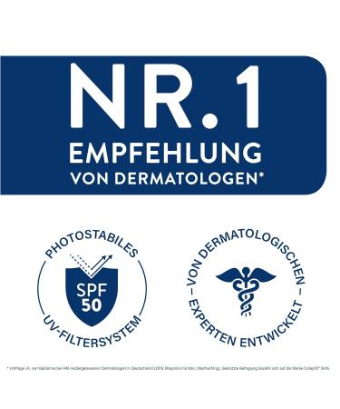 Cetaphil Sun Regulating Multi-Protection Fluid Tinted SPF 50+ | Anti-Aging Face Sunscreen | 50ml | Moisturizing & Even Skin Tone - Buy Online on GoSupps.com