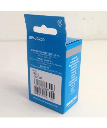 SHIMANO E-Tube Di2 Junction Port - EW-JC200, One Size - Top Quality Integration - Buy Online on GoSupps.com