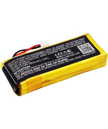 Battery Replacement for Schuberth C3 - High-Quality & Fast Shipping Worldwide - Buy Online on GoSupps.com