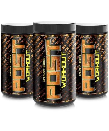 Post Workout Shake 1800g - Creatine Monohydrate EAAs BCAAs L-Glutamine Beta-Alanine & Vitamins - Cherry Flavor for Optimal Recovery - Buy Online on GoSupps.com