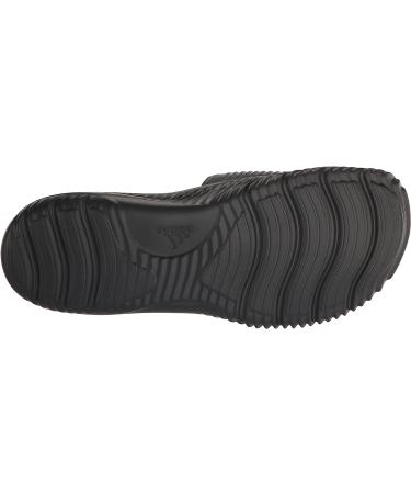 adidas Alphabounce 2.0 Slides Sandal - Women's Size 12/Men's Size 11 - Black/Black - Buy Online on GoSupps.com
