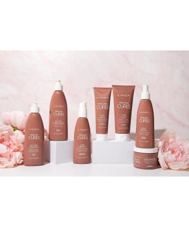 L'ANZA HEALING CURLS Natural 6.80 Fl Oz - Hydrating Curl Enhancer - Buy Online on GoSupps.com