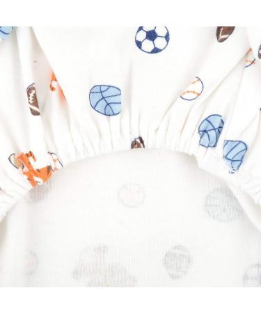 Zweita Adorable Dog Jumpsuit Pajama Overalls | Soft Cotton Puppy PJs | XL/XXL Pet Sleepwear with Bear & Football Print - Buy Online on GoSupps.com