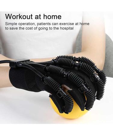 FingerTrainingEquipment RehabilitationRobotGloves PneumaticDesignStrokeHemiplegiaPatientsTendonsExerciseEquipment Needed Right Hand Medium - Buy Online on GoSupps.com