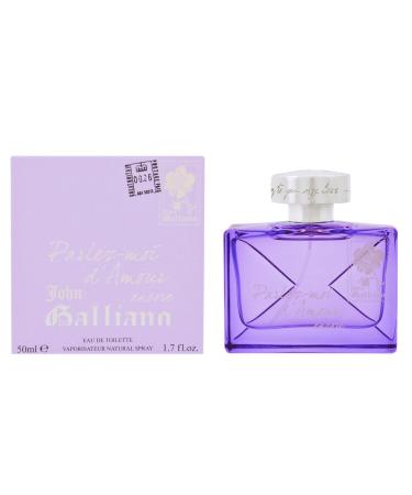 John Galliano Parlez-Moi D' Amour Encore Eau de Toilette Spray 1.7 Ounce