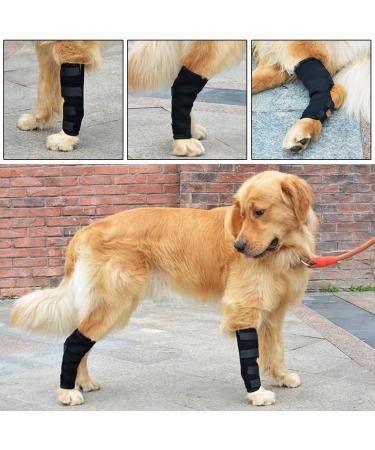 Dog Rear Leg Hock Brace Joint Brace for Sprains Leg Support for Stability Dog Ankle Support S/for M/L/XL Seat Protector Dog Back Seat for Seats Medium - Buy Online on GoSupps.com