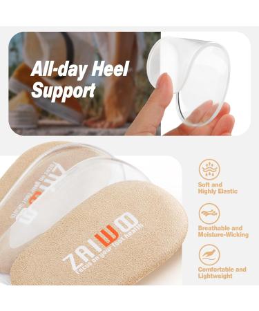 Buy Heel Lift Insoles - Height Increase Shoe Lifts for Men & Women | Relieve Heel Pain & Fix Leg Length Discrepancy - Buy Online on GoSupps.com