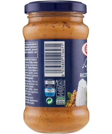 Barilla Pesto Alla Siciliana Gr. 190 - Buy Online on GoSupps.com
