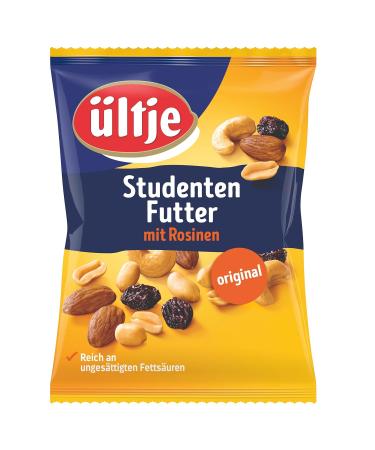  ltje Student Food Original - Pack of 12 (200g Each) | Premium Student Snack for International Shipping - Buy Online on GoSupps.com