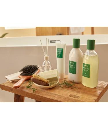  AROMATICA Rosemary Scalp Scrub (Salt Based Scrub Box) 165g - Buy Online on GoSupps.com