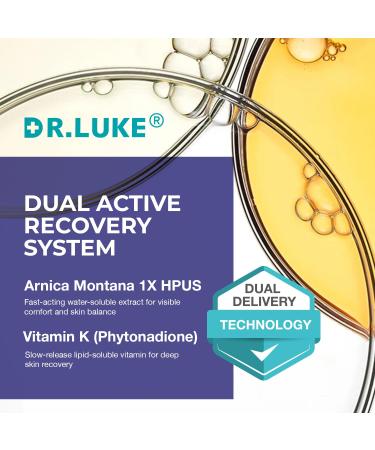 Dr. Luke Muscle Joint skin care cream & Arnica skin care Cream - Buy Online on GoSupps.com