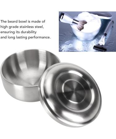 Buy Durable Non-Slip Mask Bowl for Beard Care | Elegant & Easy to Clean - International Shipping Available - Buy Online on GoSupps.com