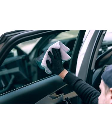 Premium Auto Glass Cleaner Nuke Guys Lake Through 500ml Spray Streak-Free Formula for Inside & Outside Adjustable Foam & Spray - Buy Online on GoSupps.com