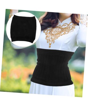 Gleavi 4-Piece Sherpa Taenb ck Heating Belt Set | Adjustable Waist & Kidney Support | Ideal Gift for Men & Women | Abrasion-Resistant | International Shipping - Buy Online on GoSupps.com