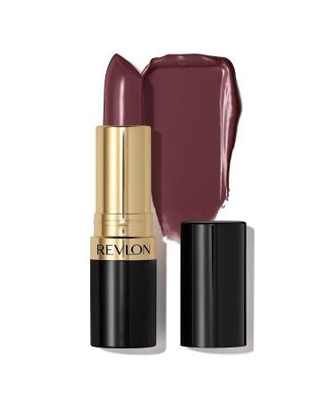REVLON Super Lustrous Lipstick in Berries Naughty Plum (045) 0.15 oz - Pack of 2 - Buy Online on GoSupps.com