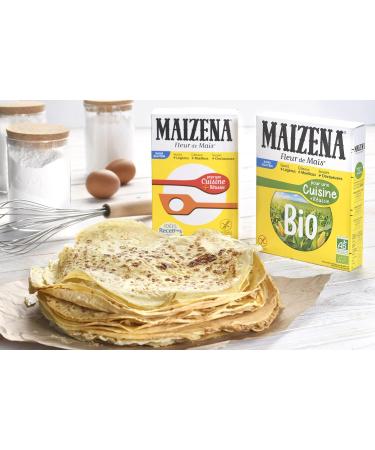 Knorr Corn Flower Maizena 700g - Buy Online on GoSupps.com