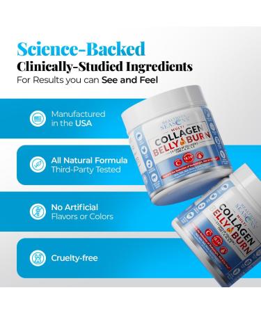 Multi Collagen Powder with Types I, II, III, V, X - Weight Management Supplement with Vitamin C & Hyaluronic Acid Supports Skin, Hair, Nails, Metabolism, Joint & Muscle Health 20 Servings (1) 6.88 Ounce (Pack of 1) - Buy Online on GoSupps.com