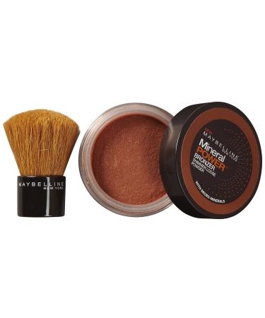 Maybelline Mineral Power Bronzer - Sunset Bronze - Buy Online on GoSupps.com
