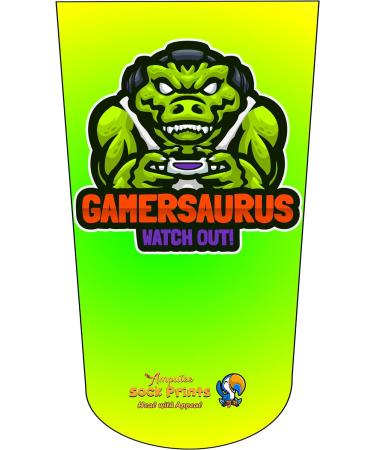 Gamersauraus V2 3PLY Amputee Stump Sock for Below the Knee Amputees - Buy Online on GoSupps.com