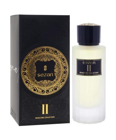 Signature II for Men - 3.4 oz EDP Spray - Buy Online on GoSupps.com
