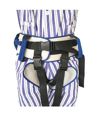 ZZBB Walking Standing Aids Transfer Belt with Leg Loops-Medical Nursing Safety Gait Assist Device-Bariatrics Pediatric Elderly