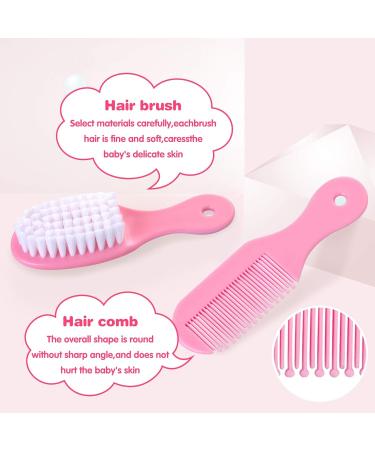 Hyadied 13-Piece Baby Care Set | Complete Everyday Baby Healthcare Kit with Thermometer Nail Care and More - Perfect for International Shipping! - Buy Online on GoSupps.com