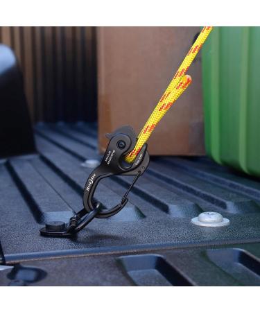 Nite Ize CamJam XT Aluminum Rope Tightener - 500 lb. Weight Capacity - Buy Online on GoSupps.com
